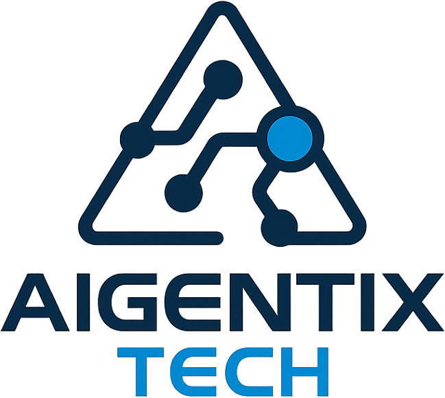 AIgentix Tech Logo